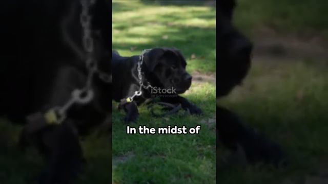 Cane Corso: Faithful and Brave смотреть онлайн
