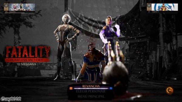 Khameleon: Fatal Blow, Fatality y Brutalities - Mortal Kombat 1 [4K/60]