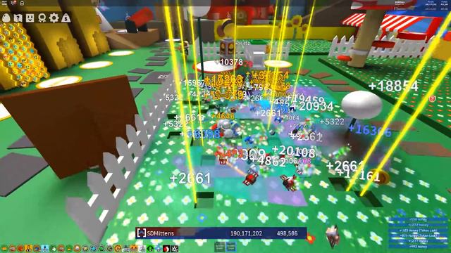 [NEW] 307 MILLION HONEY IN 15 MINUTES! - BOOST PLAY - BEE SWARM SIMULATOR смотреть онлайн