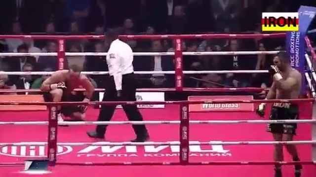 Мурат Гассиев. Новый чемпион мира. Лебедев vs Гассиев. смотреть онлайн