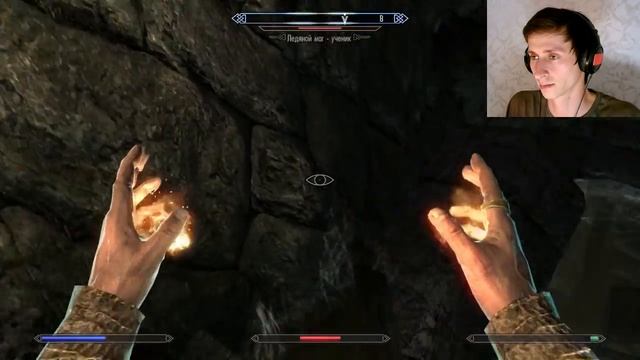 Skyrim, #17 Библиотечные Книги ч.1! Cложность легендарная!