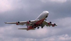 Первые зарубежные авиарейсы запустили в аэропорту Сочи