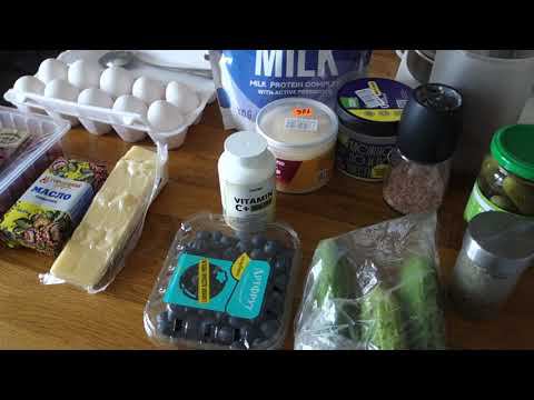 Карнивор Дневник Питания День 1 Продукты #карнивор #carnivore #carnivorediet #cakerecipe смотреть онлайн