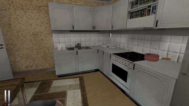 Олдовые хорроры → Cry Of Fear #3 → НОЖ В ПЕЧЕНЬ НИКТО НЕ ВЕЧЕН смотреть онлайн