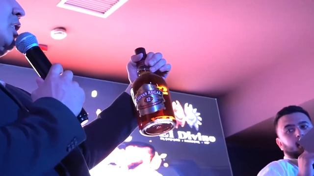 Новогодний корпоратив в рестобаре El Divino смотреть онлайн