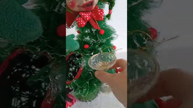 Елочка конфетница смотреть онлайн