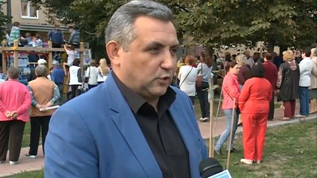 День двора на улице 60 лет Октября смотреть онлайн