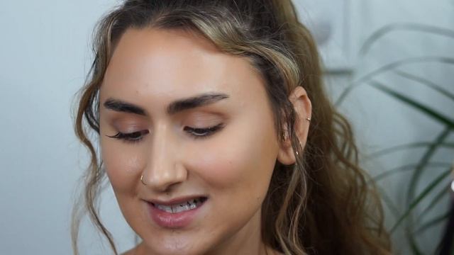 How to apply individual cluster eyelashes tutorial смотреть онлайн