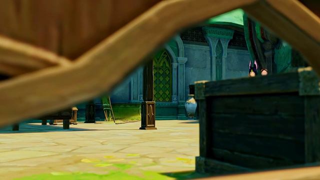 "В поисках Дори" - Мини-фильм Genshin Impact смотреть онлайн