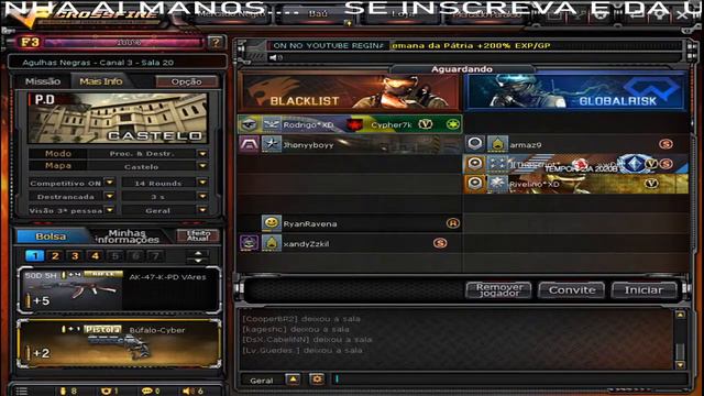 Live de Crossfire❤ смотреть онлайн