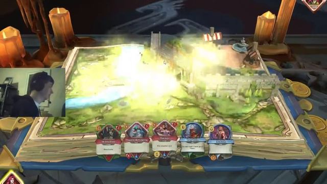 Chronicle: Runescape Legends - Crafting смотреть онлайн