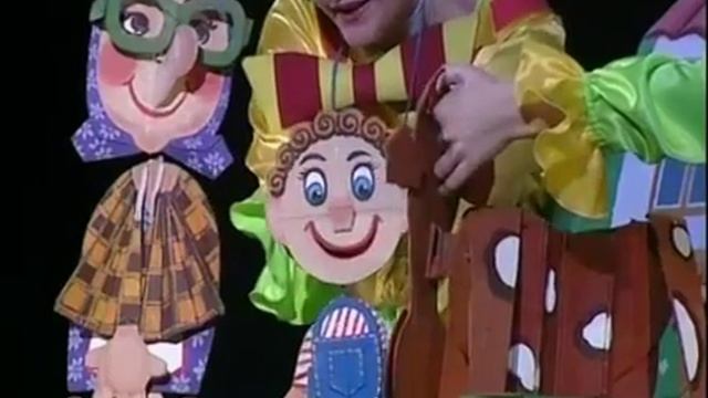 Фестиваль для особенных зрителей в Театре кукол открыли артисты из Донецка смотреть онлайн