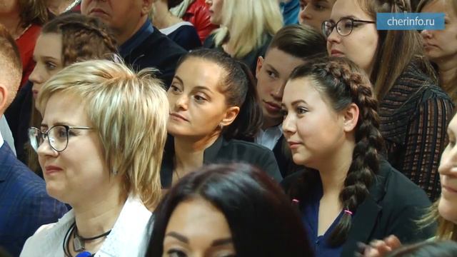 Старт программы "Уверенно иду по жизни" смотреть онлайн