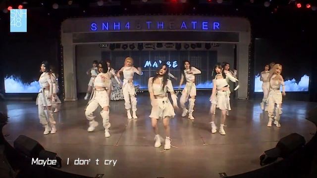 SNH48 _TEAM SII《幻镜（DREAM）》、《迷（SECRET）》| 公演《幻镜》舞台