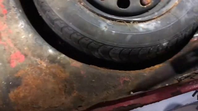 Restoring a Ford Taunus Coupé 1973 Part 1 смотреть онлайн