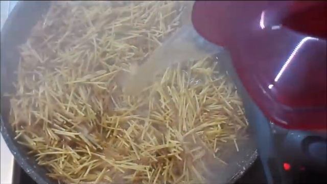 Жареные спагетти смотреть онлайн
