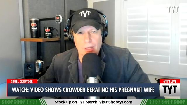 Disgusting Steven Crowder Video Reveals His True Character смотреть онлайн