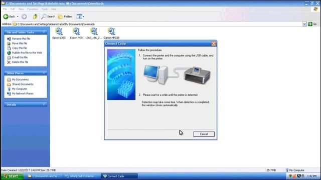 Canon Mp230 Driver, Setup смотреть онлайн