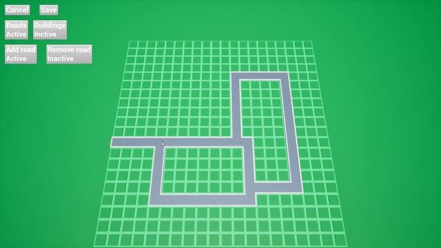 Basic road constructor for my City Builder prototype - Unreal Engine 4 смотреть онлайн