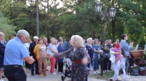 РЫБНИЦА-ТАНЦЫ УФОНТАНА(29-05-2022г)СЛюбовью БЕР ЛИК- МОЯ БАБУШКА -----