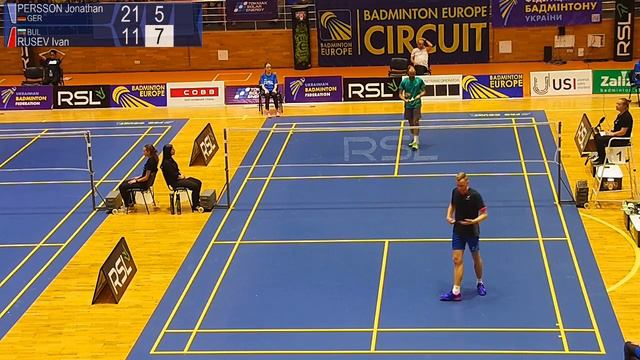 RSL Kharkiv International 2018 Day 2 16:00