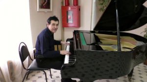 17 Прокимен Господь крепость людем своим даст БОГ ОТЕЦ deminpiano.com.ru