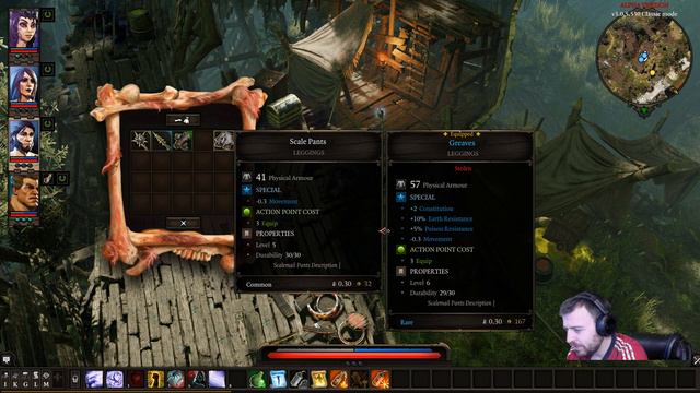 Divinity Original Sin 2 Patch Day Full Run, Lets check out the changes V3.0.5.530 Part 2 смотреть онлайн