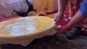 Жизнь в горах с семьей Азербайджанская Кухня Деревенская Кухня  Рецепты