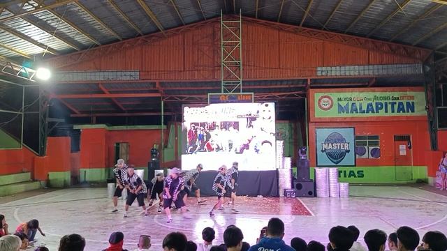Young Street Souljah @ Dance Along Battle of the Champions 2023 смотреть онлайн