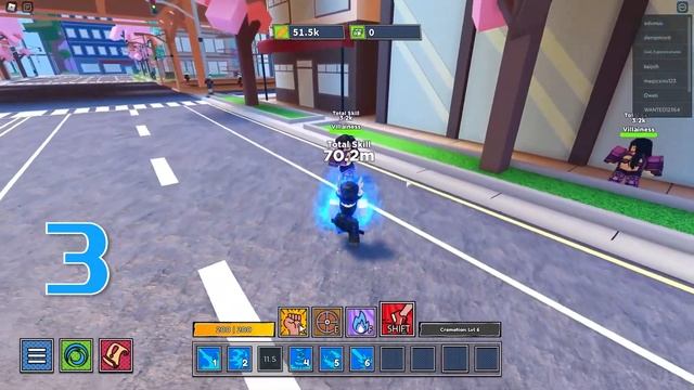 ROBLOX-Hero Simulator ? [BETA] Cremation смотреть онлайн