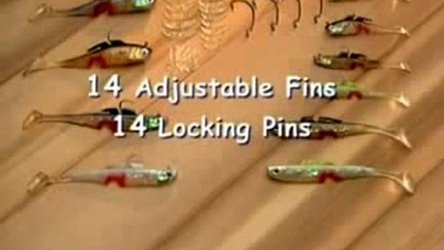 Майти Байт (Mighty Bite) набор снастей для рыбной ловли смотреть онлайн