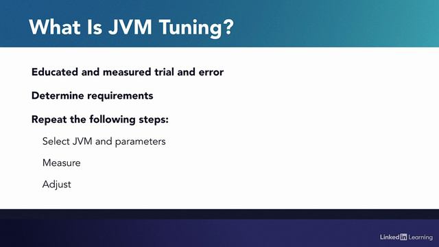 2.1_What is JVM tuning_ - Java Memory Management_ Garbage Collection смотреть онлайн