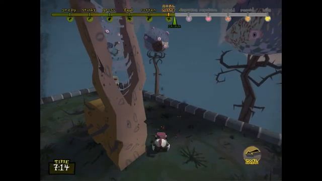 American McGee's GRIMM: A Boy Learns What Fear Is (Episode 1) Gameplay смотреть онлайн