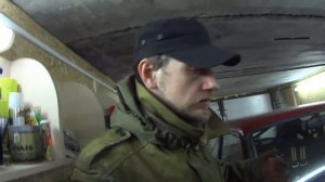 Опоры двигателя от нивы на классику