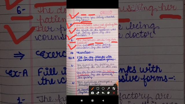 Class-8 ||I.A-3||English Grammar||Lesson- 17||Active and Passive voice||Explanation of worksheet- 1 смотреть онлайн