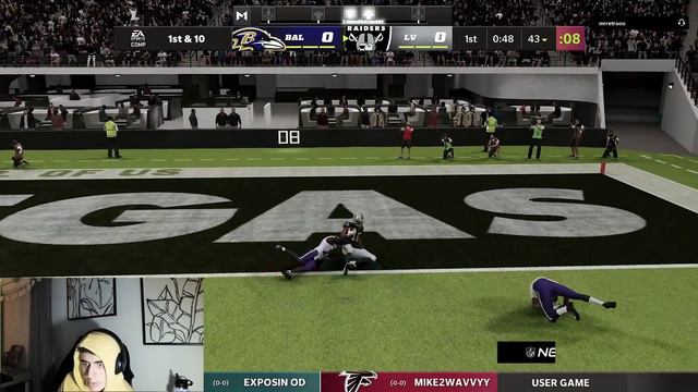 I got the 17th pick in TD Barrett's CFM Fantasy Draft!! Madden 22 TD Barrett Fantasy Draft CFM Ep. смотреть онлайн