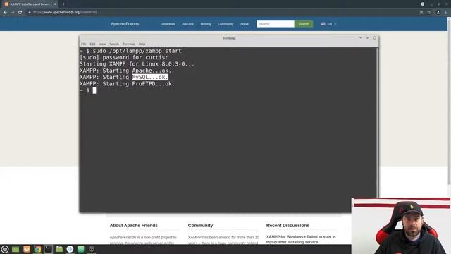 Web Dev 3 - 2 PHP Setup смотреть онлайн