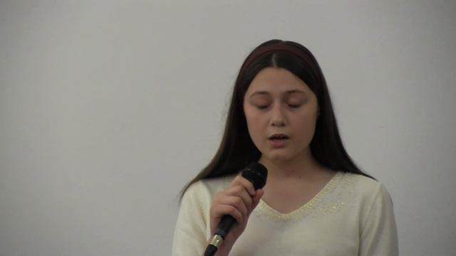 Стихотворение. - "Сегодня еслибы господь пришёл" 14.04.19. смотреть онлайн
