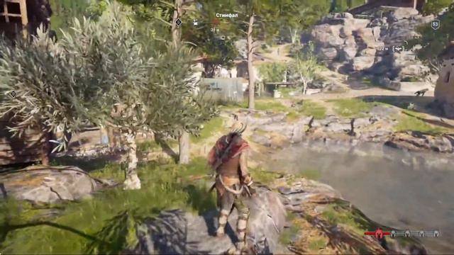 ASSASSIN’S CREED: Odyssey \ Одиссея | Прохождение #36 | АЛЕКС ИЗ СПАРТЫ смотреть онлайн