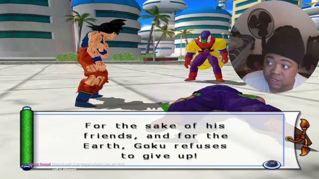 BT1 IS UTTER GARBAGE Road to Sparking Zero - DBZ Budokai Tenkaichi 2 Part 3 смотреть онлайн