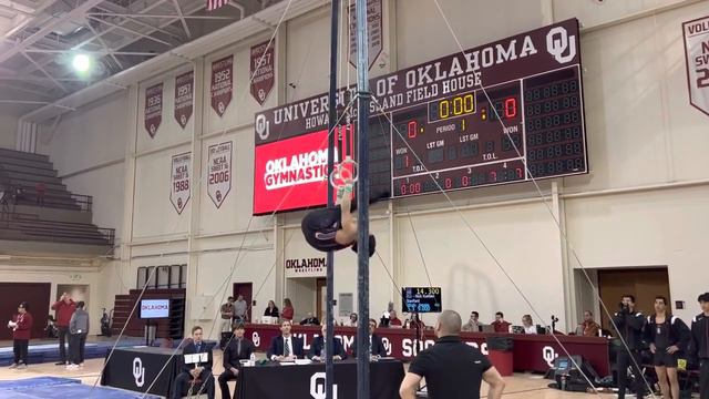 Asher Hong Still Rings - at Oklahoma / William & Mary 230211 смотреть онлайн