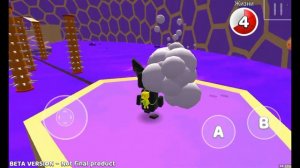 Super Bear Adventure. Прохождение. Босс Королева Пчёл. Обновление??? #НастяИграя #superbearadventur