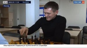 Телеканал Россия 24. Сюжет об организации работы УФИЦ при КП-2 УФСИН.