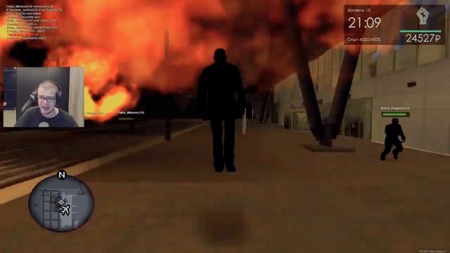 ЗАЧЕМ Я ВЕРНУЛСЯ В MTA PROVINCE смотреть онлайн