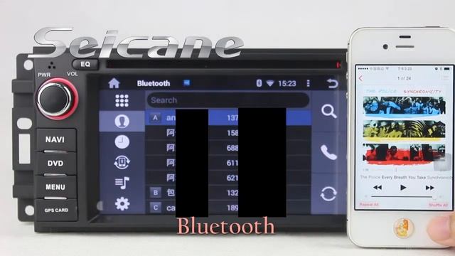 Android 4.4 Navigation Rearview OBD II AM/FM Audio System for 2009 2010 2011 Dodge RAM Pickup Truck смотреть онлайн