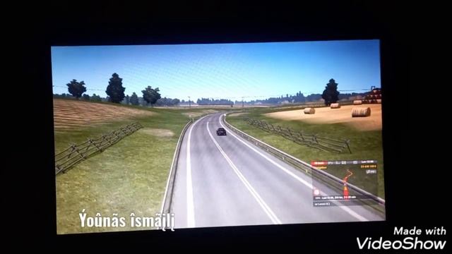 euro truck simulator 2?شرح اعدادات لعبة يورو تراك смотреть онлайн