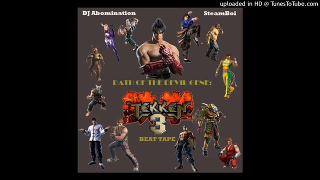 10 Young And Courageous (Ling Xiaoyu Tekken 3 Remix)