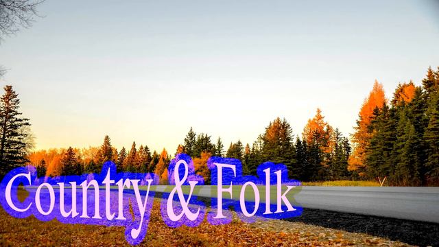 Величественная музыка кантри и фолк, приятная успокаивающая музыка - country and folk music смотреть онлайн