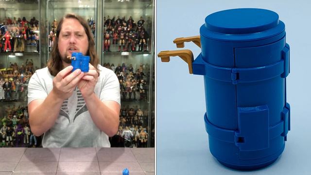 Cobra B.A.T Super 7 Ultimate SDCC 22 Exclusive Unboxing & Review! смотреть онлайн