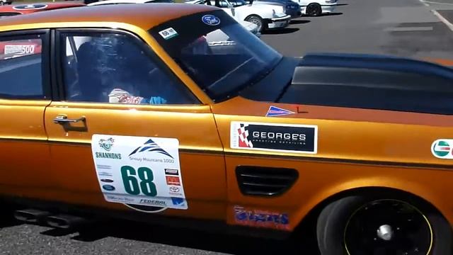Steve's Ford XT смотреть онлайн